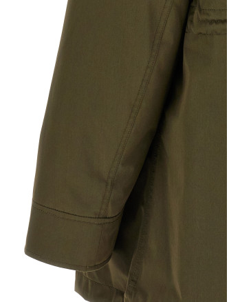 Парка ARMY YVES SALOMON 'Iconic Short' (27W23WFV07572F52XA8209) #