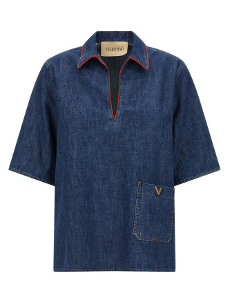 Рубашка VALENTINO GARAVANI 'VLogo Signature'