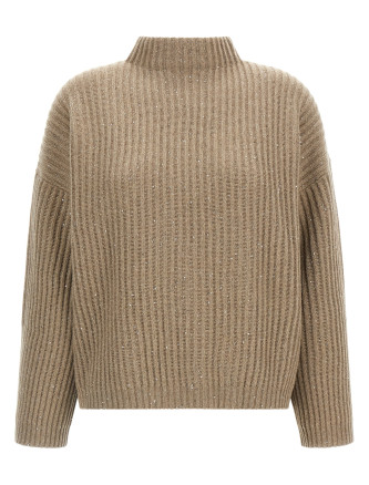 Свитер BRUNELLO CUCINELLI 'Sparkling & Dazzling'