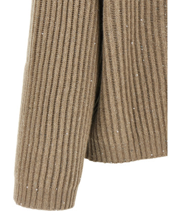 Свитер BRUNELLO CUCINELLI 'Sparkling & Dazzling' (MBM753504C506) #