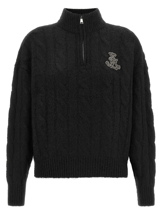 Свитер LAUREN RALPH LAUREN Jewel logo sweater (200B33686001) #1