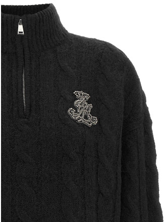 Свитер LAUREN RALPH LAUREN Jewel logo sweater (200B33686001) #