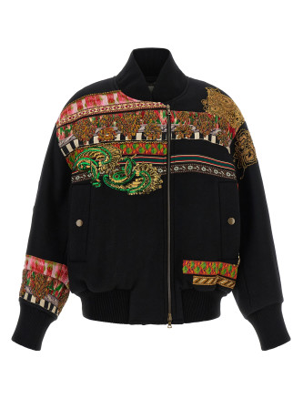 Куртка DRIES VAN NOTEN 'Valdi'