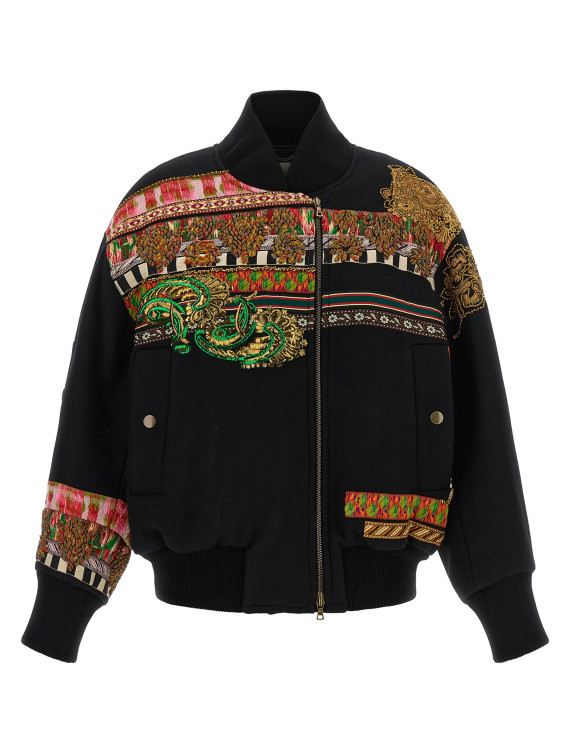 Куртка DRIES VAN NOTEN 'Valdi' (2620105154216900) #1