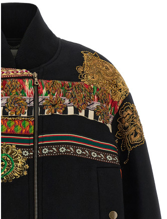 Куртка DRIES VAN NOTEN 'Valdi' (2620105154216900) #