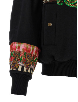 Куртка DRIES VAN NOTEN 'Valdi' (2620105154216900) #