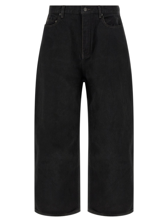 Джинсы BALENCIAGA 'Incurvati Morbidi' (A0099CTBP478975) #1