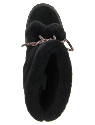 Снежные ботинки JIMMY CHOO 'Cobi' (COBIUSGVBLACKBLACK) #