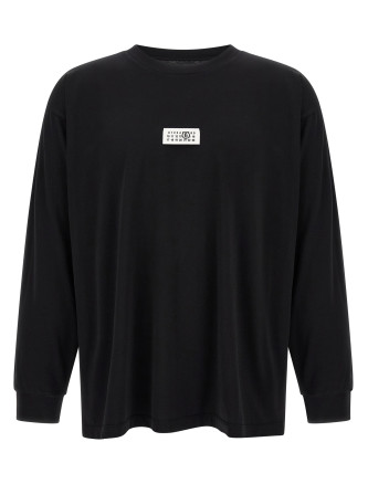 Футболка MM6 MAISON MARGIELA 'Numeric Signature MM6'