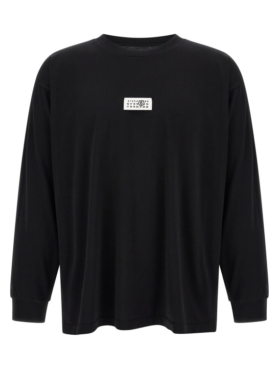 Футболка MM6 MAISON MARGIELA 'Numeric Signature MM6' (SH0NH0028M20258900) #1