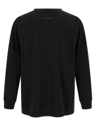 Футболка MM6 MAISON MARGIELA 'Numeric Signature MM6' (SH0NH0028M20258900) #