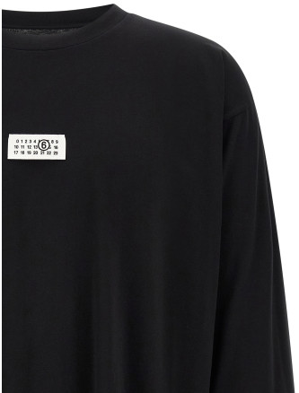 Футболка MM6 MAISON MARGIELA 'Numeric Signature MM6' (SH0NH0028M20258900) #