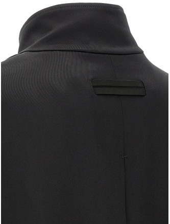Свитшот ZEGNA Mulberry silk sweatshirt (402614A49SS5O4100) #