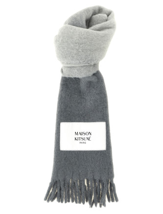Шарф MAISON KITSUNE 'Gradient'