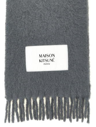 Шарф MAISON KITSUNE 'Gradient' (MRUAT09WA00220650) #