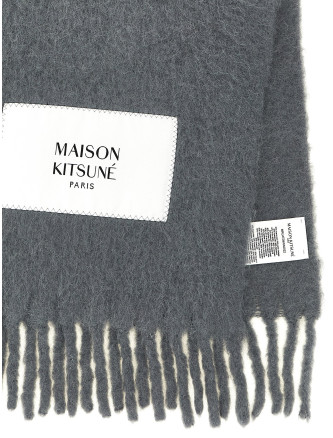 Шарф MAISON KITSUNE 'Gradient' (MRUAT09WA00220650) #