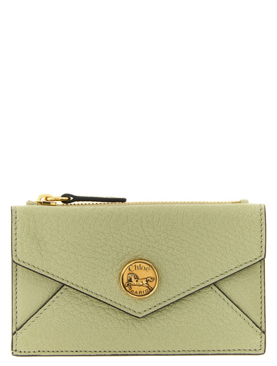Кошелёк CHLOÉ 'Envelope' (CH25SP538O9300K) #1