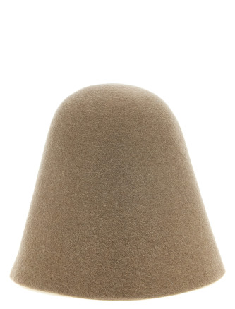Головной убор JACQUEMUS 'Cloche'