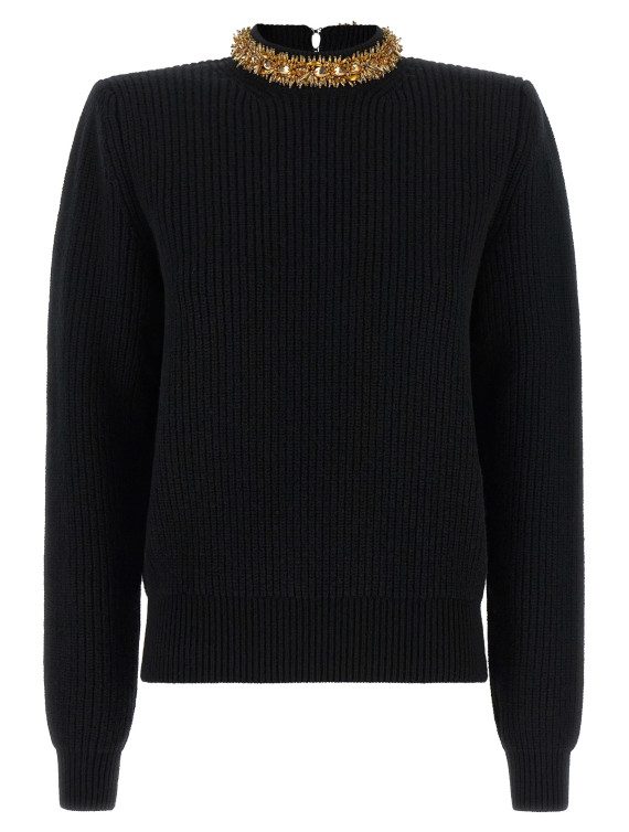 Свитер BALMAIN 'Rocaille' (PU00000000100PA) #1