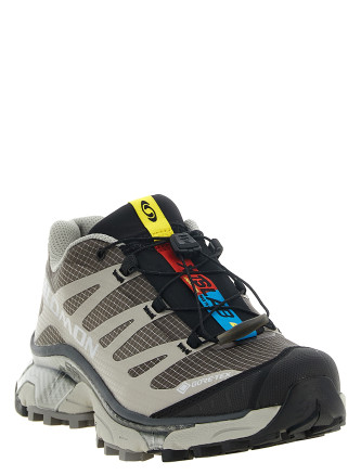 Кроссовки SALOMON 'XT-4 OG GTX' (L49210800PALOMACLOUDBURSTFTWSILVER) #