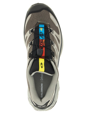 Кроссовки SALOMON 'XT-4 OG GTX' (L49210800PALOMACLOUDBURSTFTWSILVER) #