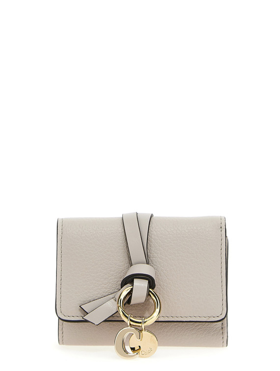 Кошелёк CHLOÉ 'Mini Tri Fold' (CHC21WP946F57084) #1