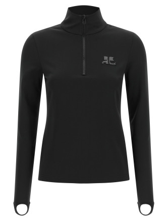 Свитер COURREGES 'Second-Skin'