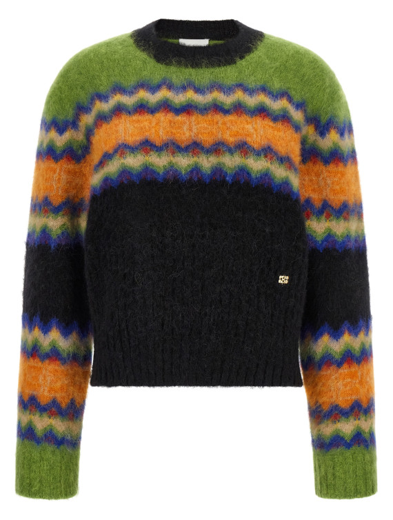 Свитер GANNI 'Fair Isle' (A1150026999) #1