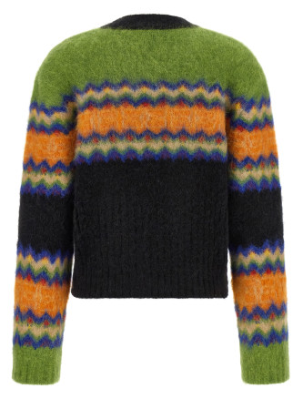 Свитер GANNI 'Fair Isle' (A1150026999) #
