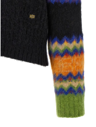 Свитер GANNI 'Fair Isle' (A1150026999) #