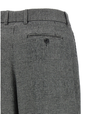 Брюки DOLCE & GABBANA Prince of Wales trousers (FTC17TFQ2O5S8100) #