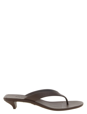 'Vittoria' flip flops