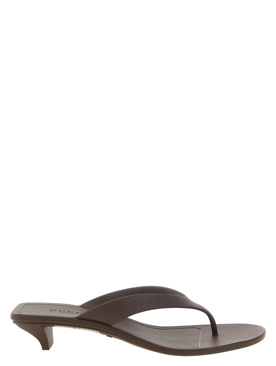Босоножки GUCCI 'Vittoria' (869626J87002007) #1