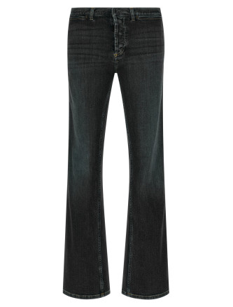 Джинсы GUCCI 'Nastro Web'