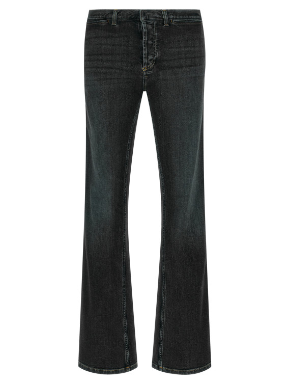 Джинсы GUCCI 'Nastro Web' (875555XDDID1000) #1