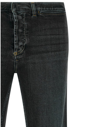 Джинсы GUCCI 'Nastro Web' (875555XDDID1000) #
