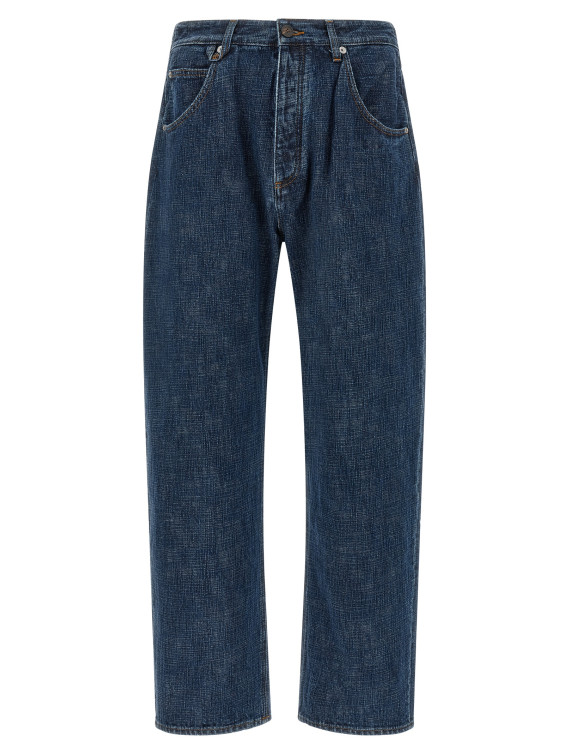 Джинсы JACQUEMUS 'Le De-Nîmes Tempo' (26HPAM00578AD0007833C) #1