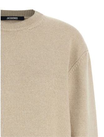 Свитер JACQUEMUS 'La Maille Moulin' (26HSWW00644AK00347130) #