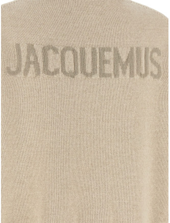 Свитер JACQUEMUS 'La Maille Moulin' (26HSWW00644AK00347130) #