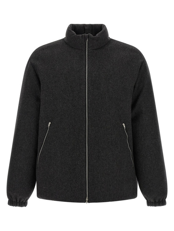 Пуховик JIL SANDER Wool jacket (J22AF0119J40364021) #1