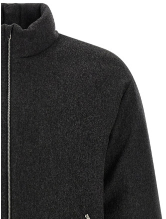 Пуховик JIL SANDER Wool jacket (J22AF0119J40364021) #