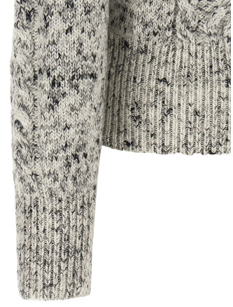 Свитер MARANT ETOILE 'Anastasia' (PU0925FAD3L08E02GY) #