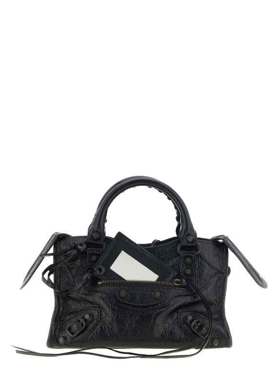 Сумка BALENCIAGA 'Le City' (8657632ACFH1000) #1