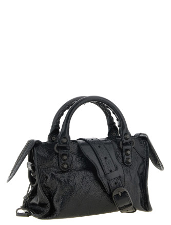 Сумка BALENCIAGA 'Le City' (8657632ACFH1000) #