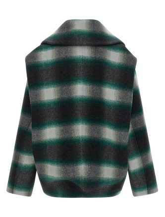 Куртка BALENCIAGA 'Workwear Cocoon' (A009IUTUU573010) #