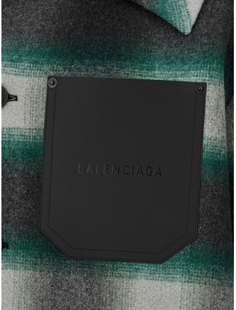 Куртка BALENCIAGA 'Workwear Cocoon' (A009IUTUU573010) #
