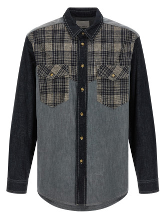 Рубашка MARANT 'Sacha'