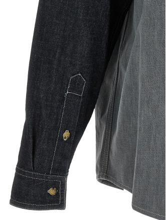 Рубашка MARANT 'Sacha' (CH0359HBD3I06H30MI) #
