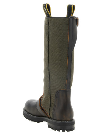 Сапоги FENDI 'Fendi Commando' (8T9184B1RKF1Y27) #