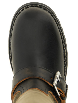 Сапоги FENDI 'Fendi Commando' (8T9184B1RKF1Y27) #